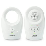 Refurbished VTech DM1111, Audio Baby Monitor, Enhanced Range