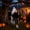 #04924260611002A2 Large - Can sit on swing, variant on Hanging Ghost Halloween Decor Outdoor - Light Up Floating Ghost with Swing - Spooky Animated Decoration for Front Porch Tree Yard - 1PC (Large - Not for sitting)