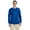 Royal, variant on Fruit of the Loom Boys 6-20 HD Cotton Long Sleeve T-Shirt