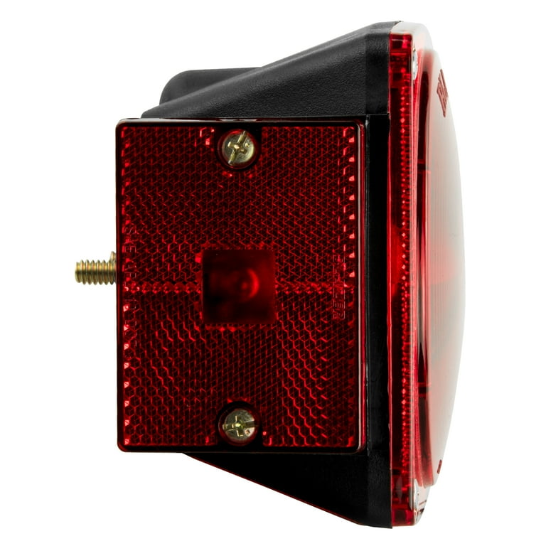 チエ 16点セット Hopkins Towing Solutions Combo Trailer Light Kit with Side