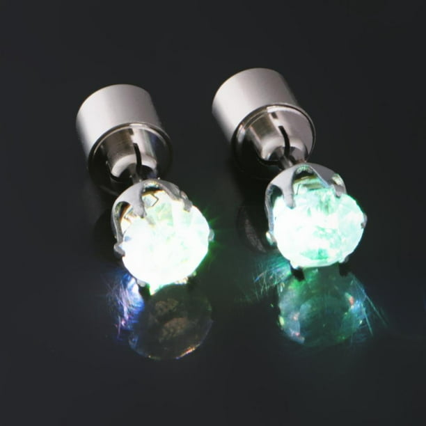 Light earrings 2024