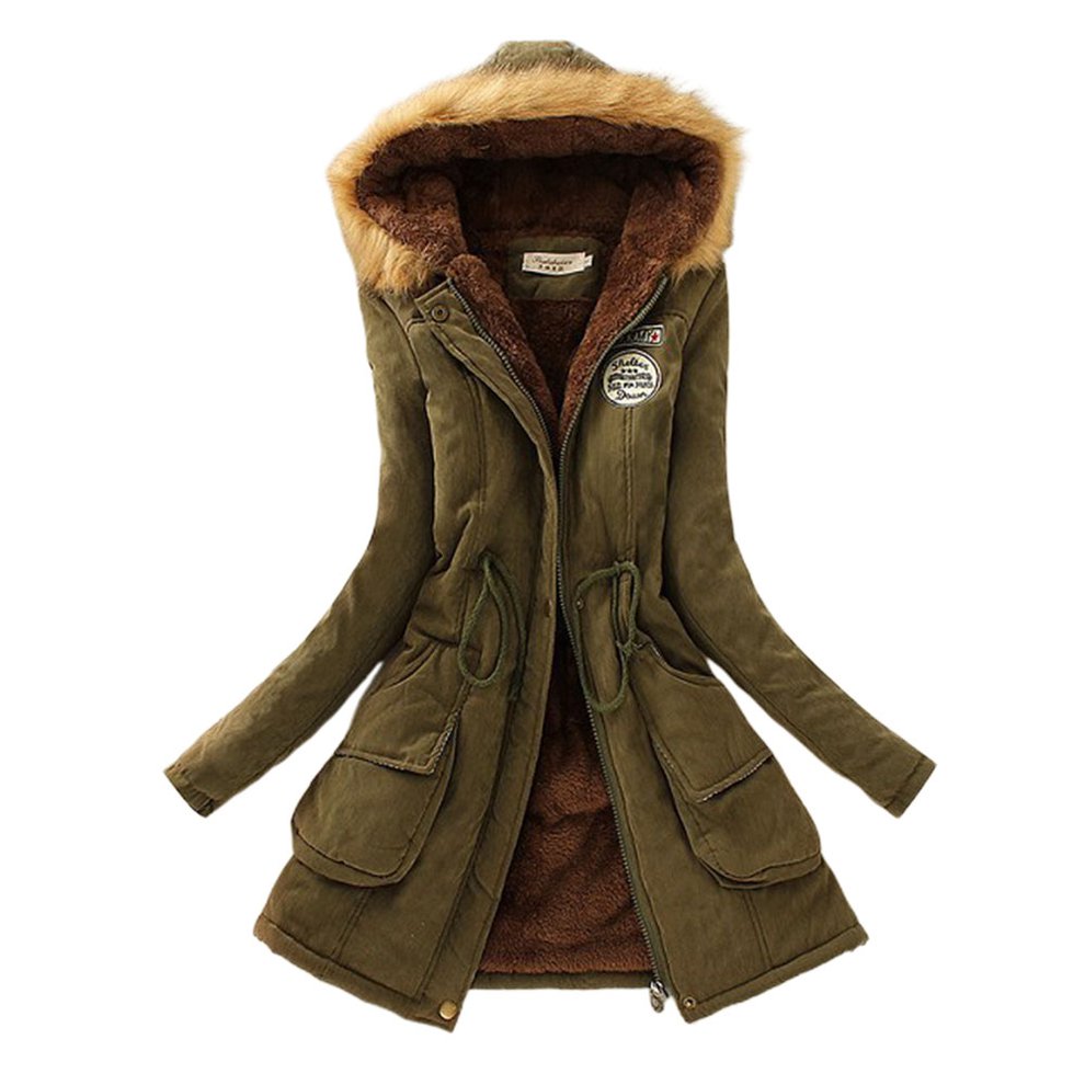 women's winter coats walmart