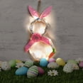 thumbnail image 1 of TIMIFIS Hanging Products, Easter Decorations with Lights Rings Flower Garlands Easter Home Decorations Pendants Shop Window Props Easter Decorations for Home, 1 of 6