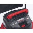 thumbnail image 4 of Ridgid 16 Gallon 6.5 Peak HP Wet/Dry Vacuum with Cart 50353, 4 of 7