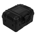 thumbnail image 2 of Maleta de plástico para viajes, estuche portátil para guardar herramientas, caja de transporte multiusos, soporte para herramientas y gadgets., 2 of 8