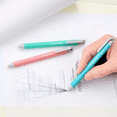 thumbnail image 6 of STAEDTLER Vinyl Eraser Holder 6-Pack (6 sets of 3 pcs): 3 Units Retractable Erasers for Pencils, Soft Vinyl, Latex-Free, Clean Edges, No Smudges, Pastel Colors, 18 Count, 6 of 6
