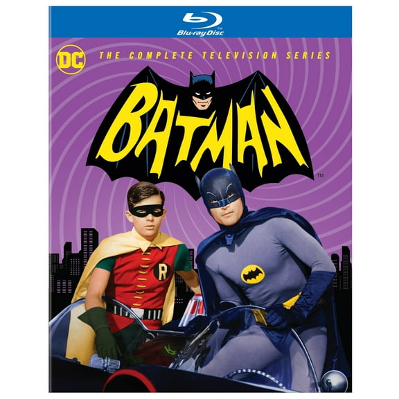 Batman: The Complete Television Series (Blu-Ray)