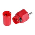 thumbnail image 1 of Motor rotador para barbacoa, motor para parrilla de barbacoa sólido rojo de 1,5 V, motor rotador a batería optimizado para la excelencia, 1 of 12