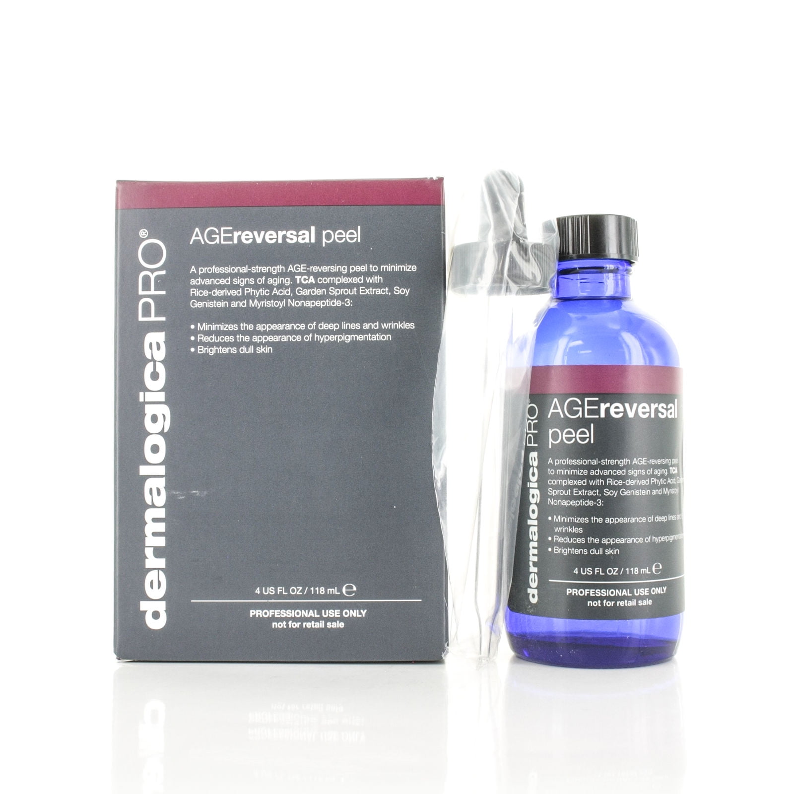 Dermalogica Dermalogica Pro Power Peel AGEreversal Peel 4 Oz Dermalogica Dermalogica Pro Power Peel AGEreversal Peel 4 Oz