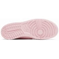 thumbnail image 5 of Little Kid's Nike Dunk Low Med Soft Pink/Pink Foam (DH9756 600) - 1, 5 of 5