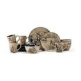 thumbnail image 1 of Juego de vajilla Mossy Oak Animal Print Service de 4 a 16 piezas, 1 of 7
