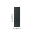 thumbnail image 5 of Cinta adhesiva antideslizante de 33 x 9 pulgadas para longboard y escaleras. Negro, 5 of 5