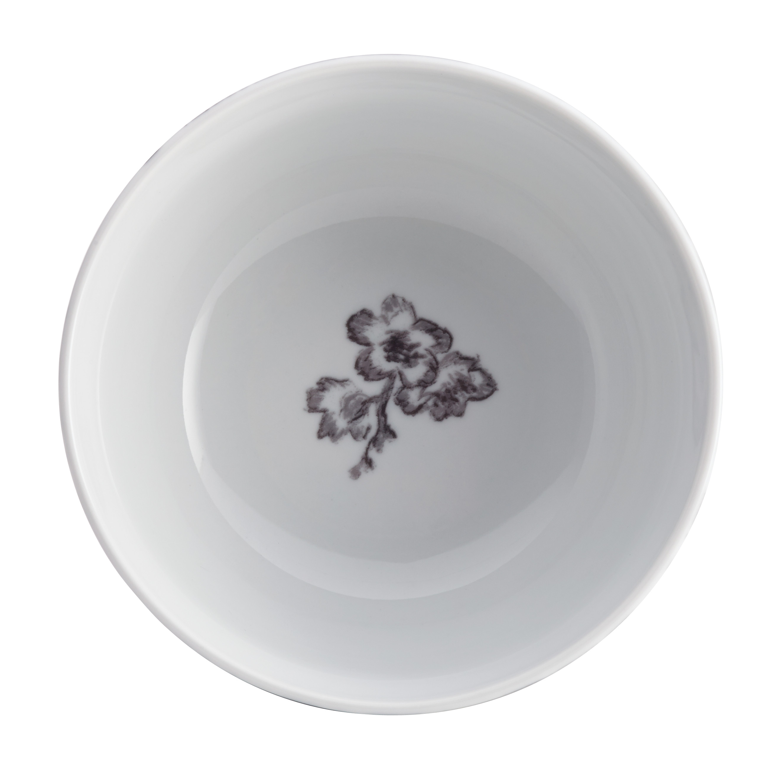 Corelle Squares Pure White 16Piece Dinnerware Set