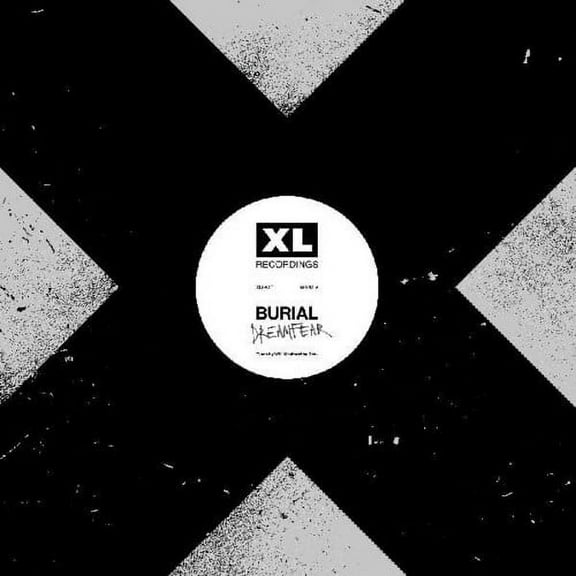 Burial - Dreamfear / Boy Sent From Above - Music & Performance - Vinyl