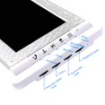thumbnail image 3 of AMOCAM 3 Units Apartment Video Intercom System, Wired Video Door Phone Kit, 1 PCS Night Vision Camera, 3 PCS LCD 7 Inches Monitor, Support Monitoring, Unlock, Dual Way Intercom, fo, 3 of 5