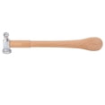 thumbnail image 2 of Mini Martillo, Martillo De Bola, De Madera Ergonómico Para Orfebrería, 2 of 7