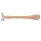 thumbnail image 2 of Mini Martillo, Martillo De Bola, De Madera Ergonómico Para Orfebrería, 2 of 7