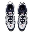 thumbnail image 3 of Tenis Fila Stackhouse Spaghetti para Hombre 1BM00745-125 blanco 26, 3 of 6