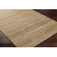 thumbnail image 3 of BoutiqueRugs Mihal Traditional, Transitional Area Rug - Camel, Gray, Dark Purple - 5' x 7'6", 3 of 7
