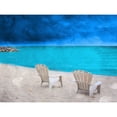 thumbnail image 3 of Villa, Mlli 18x15 Black Modern Framed Museum Art Print Titled - Just About To Relaxing, 3 of 5