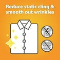 thumbnail image 5 of (6 pack) Great Value Ultimate Fresh Dryer Sheets, Original Clean, 240 Count, Compare to Gain®, 5 of 13