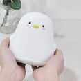 thumbnail image 3 of Luz de noche Zhivalor de silicona de pingüino simple CPB-US-PSF500-1, 3 of 5