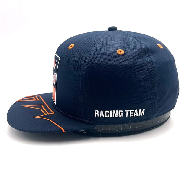 Gorra de béisbol con bordado 3D para hombre y mujer, gorro de béisbol ajustable con diseño de coche, carreras de motos, F1, Snapback, Hip Hop, 2023 Fivean unisex
