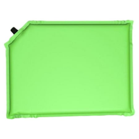 

Portable Camping Picnic Garden Seat Cushion Pad Inflatable Moistureproof Mat with Storage Bag