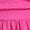 Hot Pink, variant on Hot Pink Ruched Tie-Shoulder Pleated Mini Dress For Women