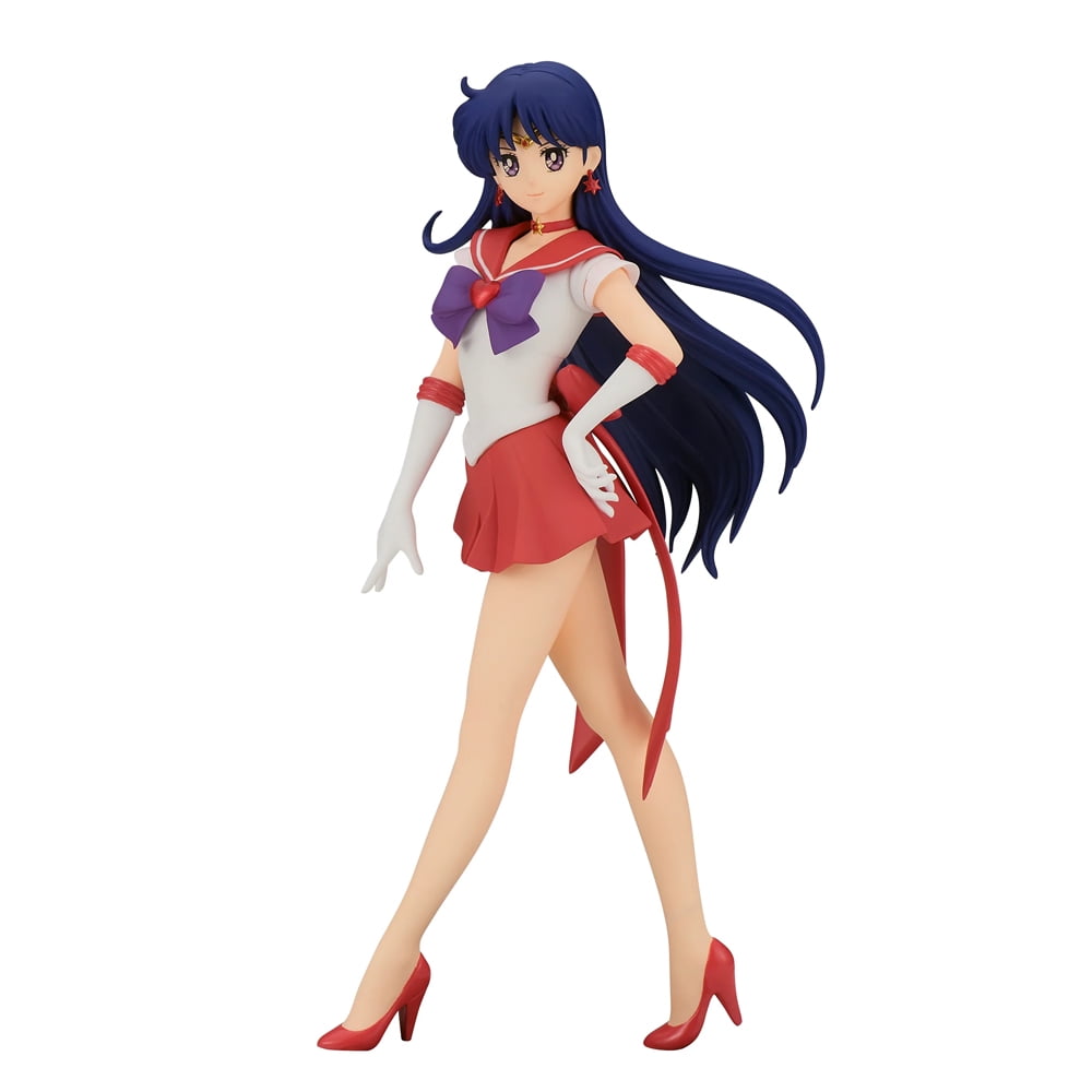 Figura Pg Sailor Moon Gg-Super Sailor Mars Vb
