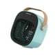 thumbnail image 2 of Toystoory Enfriador de aire portátil Mini USB aire acondicionado ventilador de refrigeración humidificador de niebla Humidificadores Azul Toystoory HA005747-02B, 2 of 6