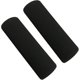 thumbnail image 1 of Paquete de 2 cubiertas de espuma antivibración para manillar de motocicleta, aptas para manillares de 2,7 a 3 cm, 1 of 5