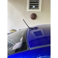thumbnail image 3 of 7" inch Short Rubber Spiral Antenna Mast Radio AM/FM for HYUNDAI ACCENT 2011-2022 New, 3 of 8