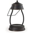 thumbnail image 2 of Candle Warmers Etc Hurricane Candle Warmer Lantern For Top-Down Candle Melting, Oil Rubbed Bronze, 2 of 4