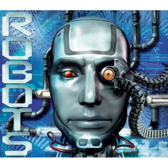 Pre-Owned Robots (Hardcover) 1416964142 9781416964148
