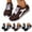 Black, variant on Suede Fashion Sneakers for Women Non Slip Walking Running Tennis Shoes 2025 Memory Foam Lace up Fall Casual Shoes Brown 7.5