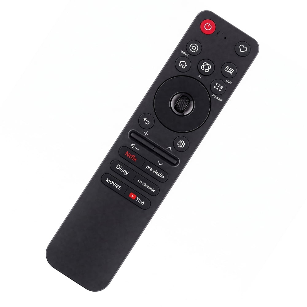 New MR26GA AKB30086801 for LG 2026 Magic Voice TV Remote Control G6 C6 B6 Series