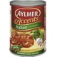 Tomates étuvées avec assaisonnements italiens Accents d'AylmerMD 540 ml – image 1 sur 2