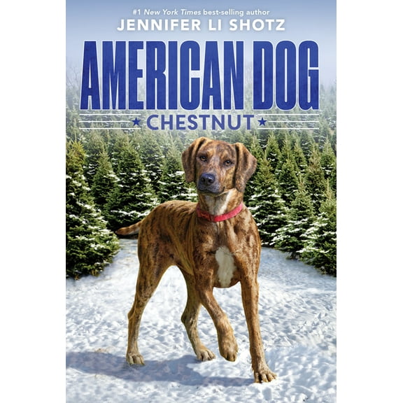 American Dog Chestnut, (Paperback)