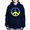 Navy, variant on CafePress - Peace In Ukraine. Stand With Ukraine. S Sweatshirt - Pullover Hoodie, Classic & Comfortable Hooded Sweatshirt