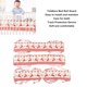 thumbnail image 3 of Protector Carril para Bebés 4 Protectores Carril Bebés Suaves Barandillas Reforzadas para Evitar Colisiones para Niños Pequeños Barandilla Cama Plegable Barandillas Cama, 3 of 8