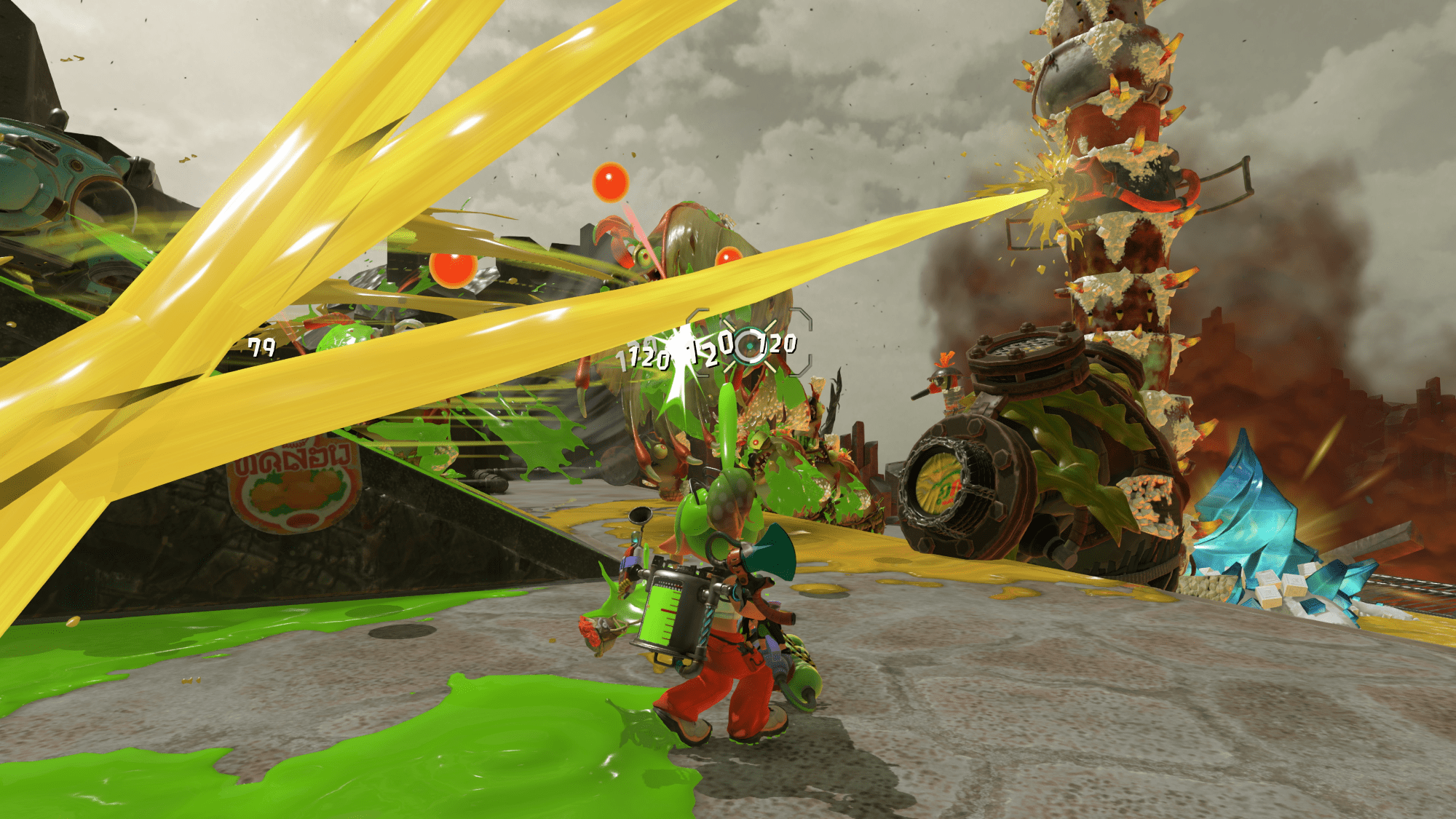 Splatoon Raiders- Nintendo Switch 2 [Digital]
