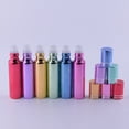 thumbnail image 4 of Lubelski 10ML Refillable Empty Roller Ball Bottle Glass Essential Oil Perfume Container, 4 of 7