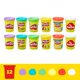 thumbnail image 2 of Set de Juego Hasbro Play-Doh Classic Can Collection, 2 of 5