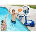 thumbnail image 4 of SwimWays Poolside Basketball, 4 of 5