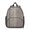 Boho Bohemia Geometric-3, variant on Boho Bohemia Geometric Line Art Backpack Backpack for School,Cute School Bag,Schoolbag with Adjustable Shoulder Straps & Padded Back,13.8"x11.4"x6"