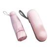 thumbnail image 2 of Parasol De Protección Protección UV Sol Lluvia Plegable Paraguas Cápsula Sombrilla para Mujer (Rosa) Likrtyny Para Estrenar, 2 of 8