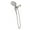 Brushed Nickel, variant on Moen 220C3EPBL Verso Multi Function Hand Shower in Matte Black