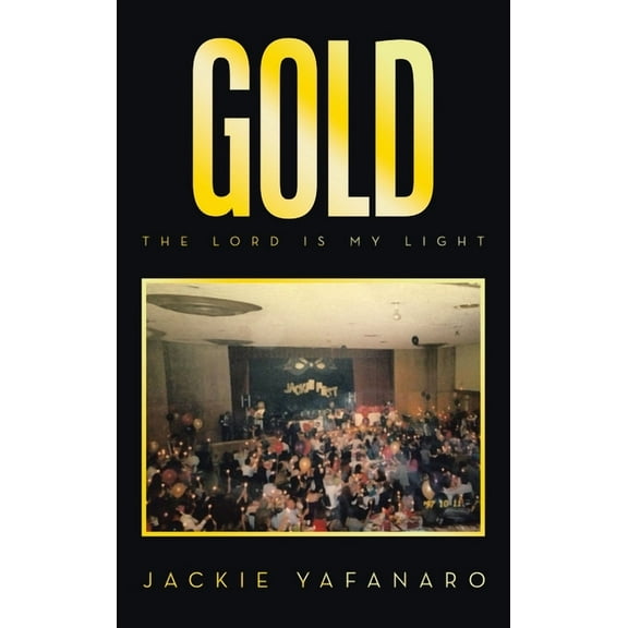 Gold: The Lord is My Light, (Hardcover)