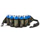 thumbnail image 5 of Cinturón Portátil Para Cerveza Y Bebidas Al Aire Libre Senderismo Camping Barbacoa Y Fiesta Bolsa De Transporte Ajustable Para Bebidas Y Aperitivos Práctico Portabebidas Para Aventuras Activ, 5 of 8
